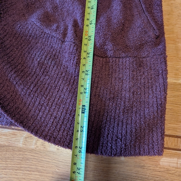 Barefoot Dreams Cozy Cardigan,XL - Picture 7 of 9